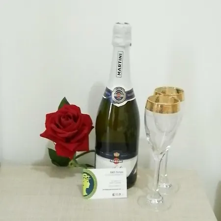 Affitti Brevi Olimpo بومبيي
