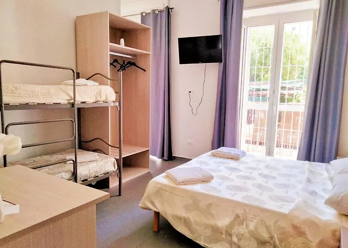 Penzion Affitti Brevi Olimpo