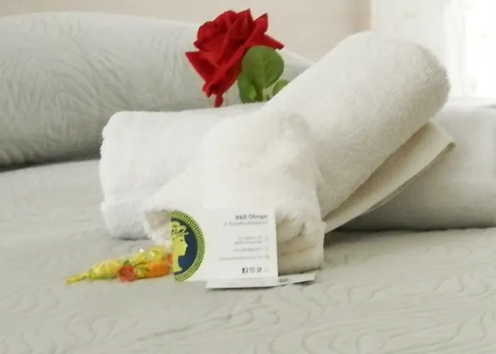 Affitti Brevi Olimpo Casa de hóspedes 3*