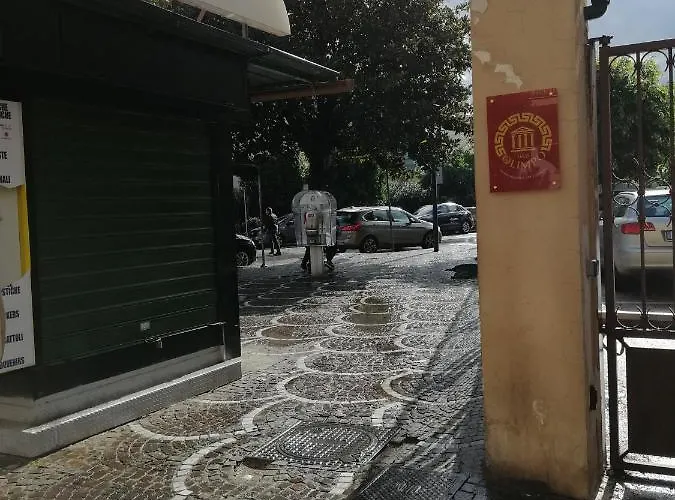 Affitti Brevi Olimpo Pompeia